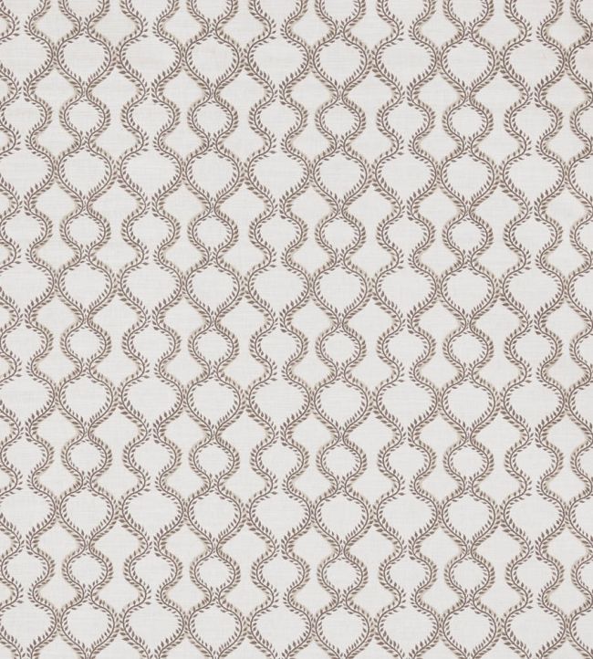 Jools Fabric by Prestigious Textiles Pebble