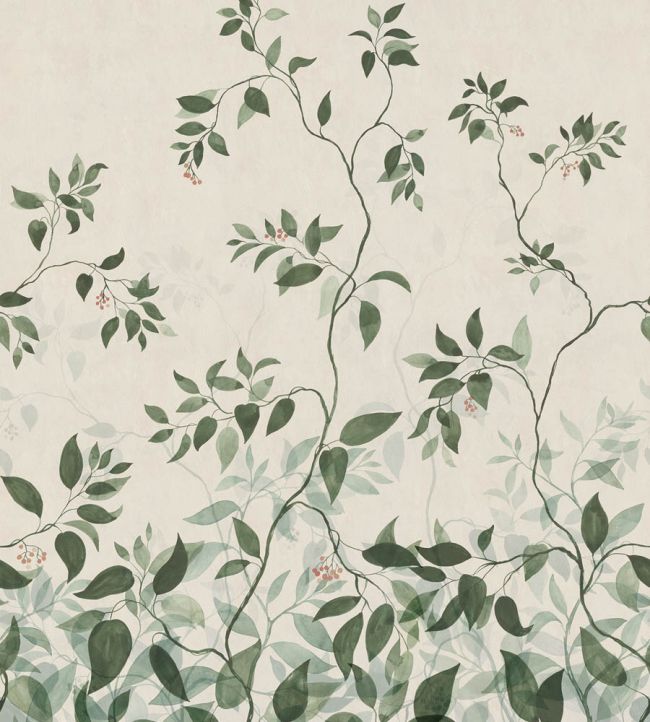 Josefine Mural by Sandberg Green