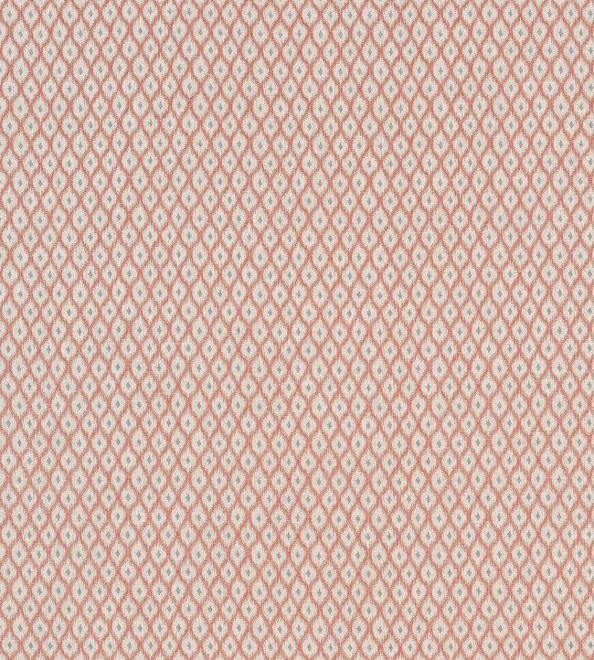 Josephine Fabric by Thibaut Persimmon