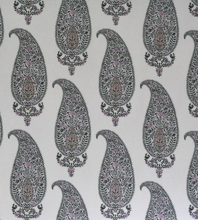 Josephine Fabric by Titley and Marr Sage & Amethyst