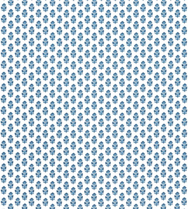 Julian Fabric by Anna French Blue