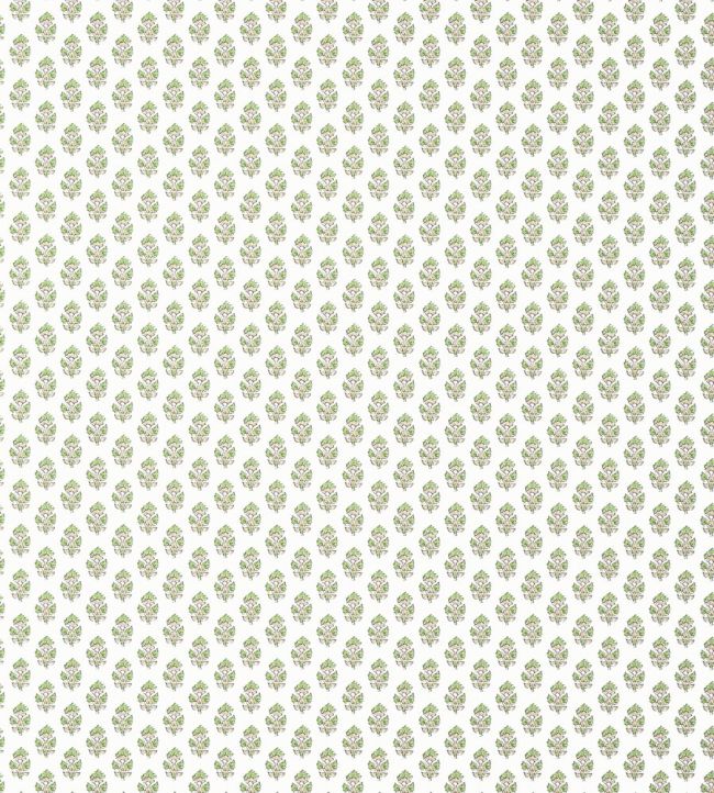 Julian Wallpaper by Anna French Green/Beige