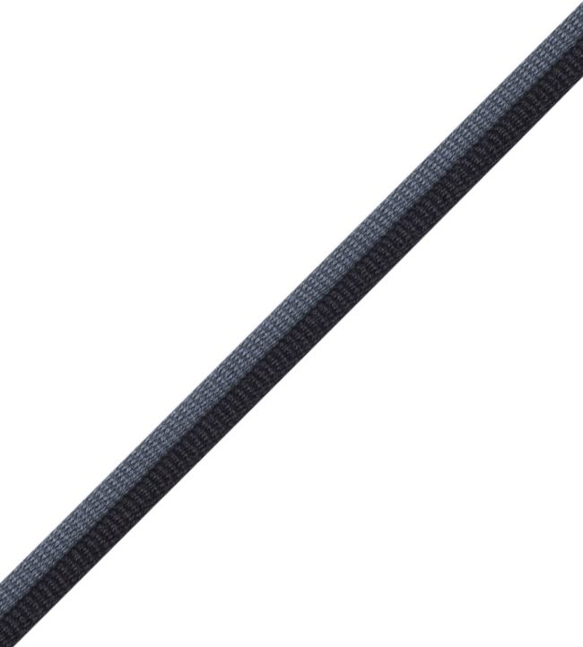 Julienne 2-tone Double Welting Trimming by Samuel & Sons Midnight