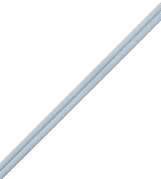 Julienne Double Welting Trimming by Samuel & Sons Ice Blue