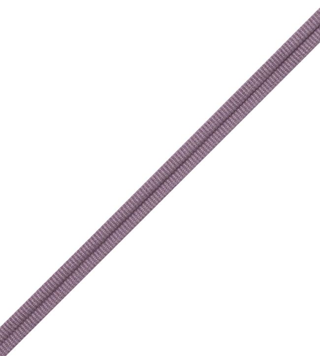 Julienne Double Welting Trimming by Samuel & Sons Mauve