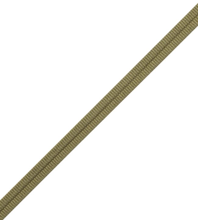 Julienne Double Welting Trimming by Samuel & Sons Olive