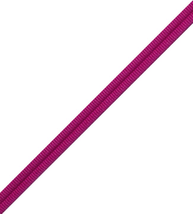 Julienne Double Welting Trimming by Samuel & Sons Orchid