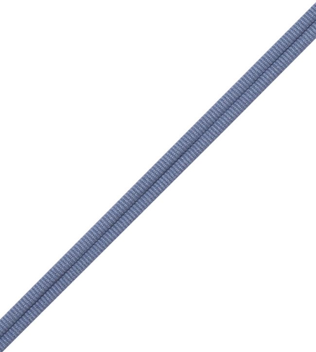 Julienne Double Welting Trimming by Samuel & Sons Periwinkle