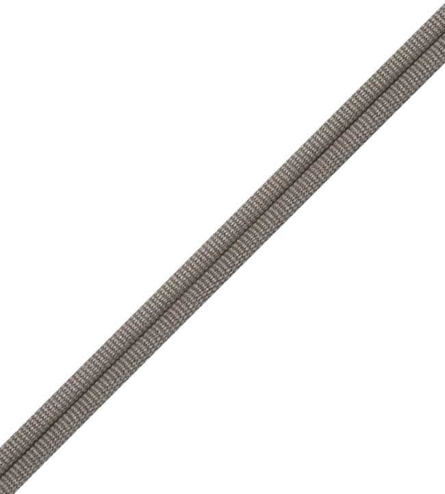Julienne Double Welting Trimming by Samuel & Sons Slate