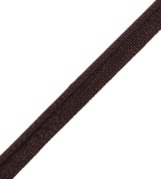 Julienne Metallic Piping Trimming by Samuel & Sons Venetian Bronze