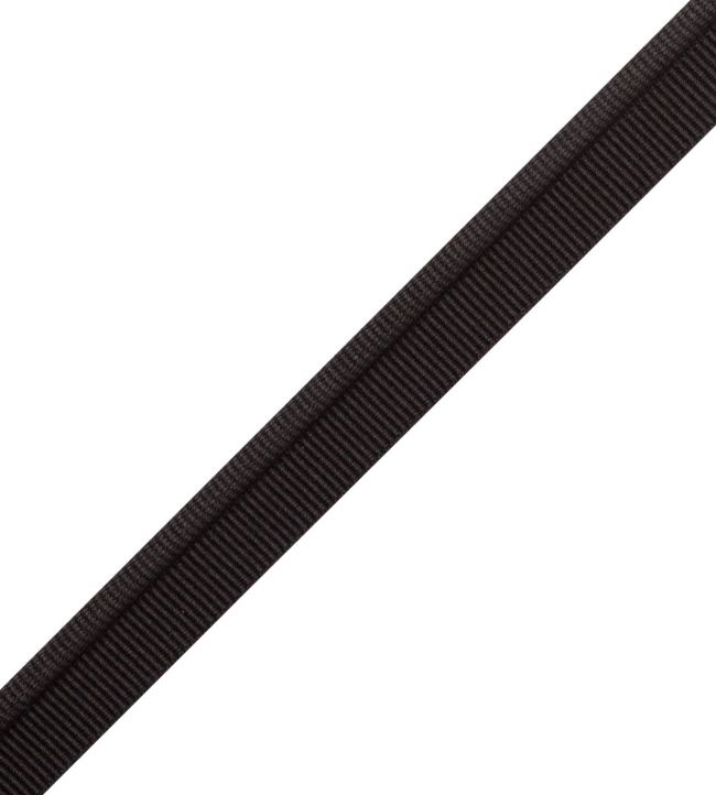 Julienne Piping Trimming by Samuel & Sons Charcoal