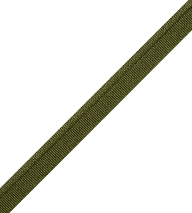 Julienne Piping Trimming by Samuel & Sons Evergreen