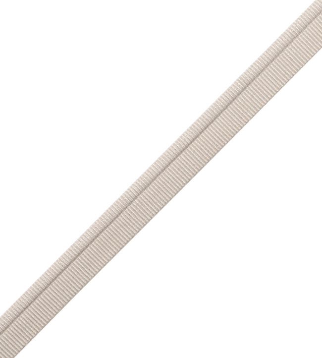 Julienne Piping Trimming by Samuel & Sons Limestone