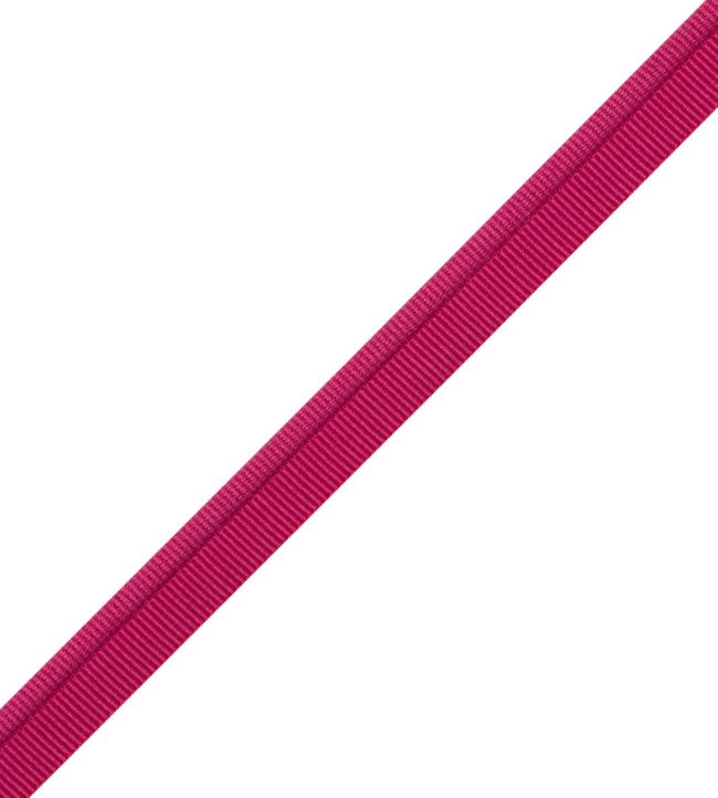 Julienne Piping Trimming by Samuel & Sons Magenta