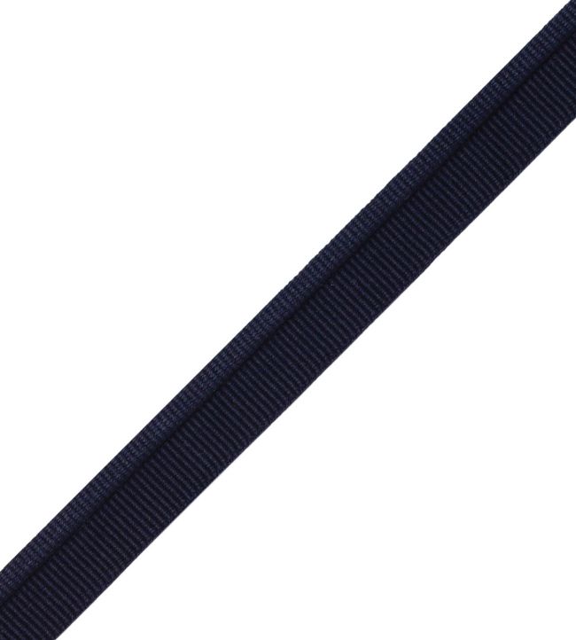Julienne Piping Trimming by Samuel & Sons Navy