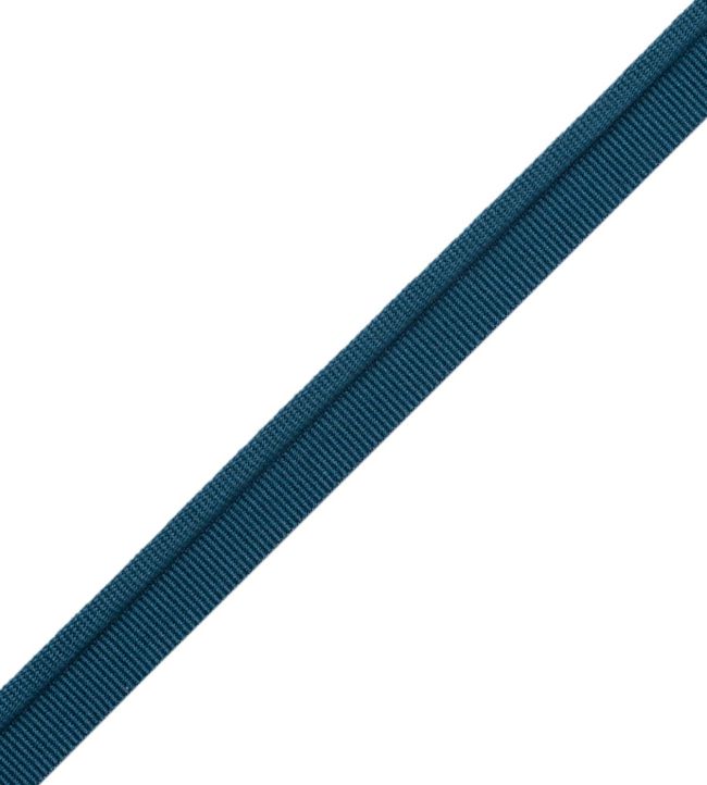 Julienne Piping Trimming by Samuel & Sons Peacock