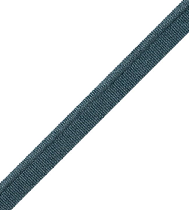 Julienne Piping Trimming by Samuel & Sons Teal