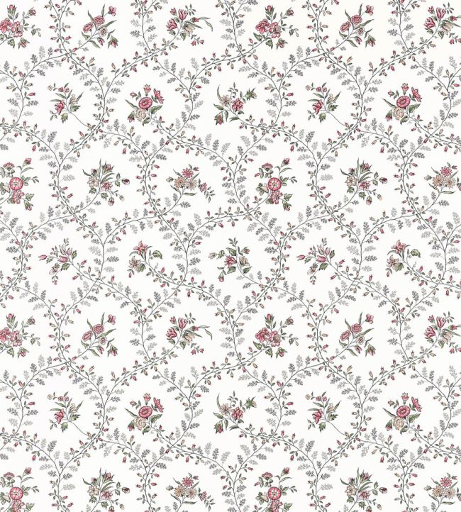 Juliette Trail Wallpaper by Anna French Blush