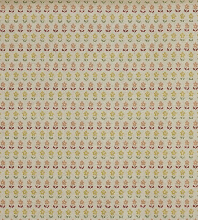 June Fabric by Prestigious Textiles Raspberry