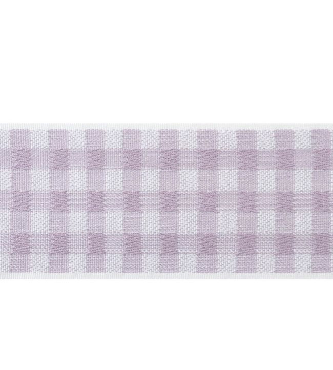 June Tape Trimming by Thibaut Lilac