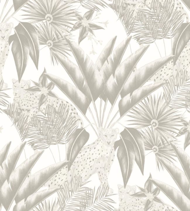 Jungle Cheetah Wallpaper by Ohpopsi Gilver