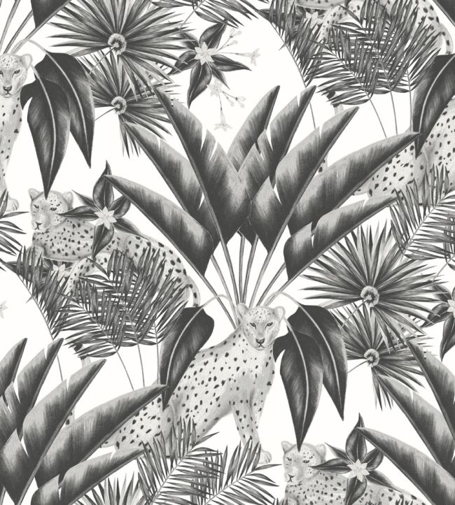 Jungle Cheetah Wallpaper by Ohpopsi Raven