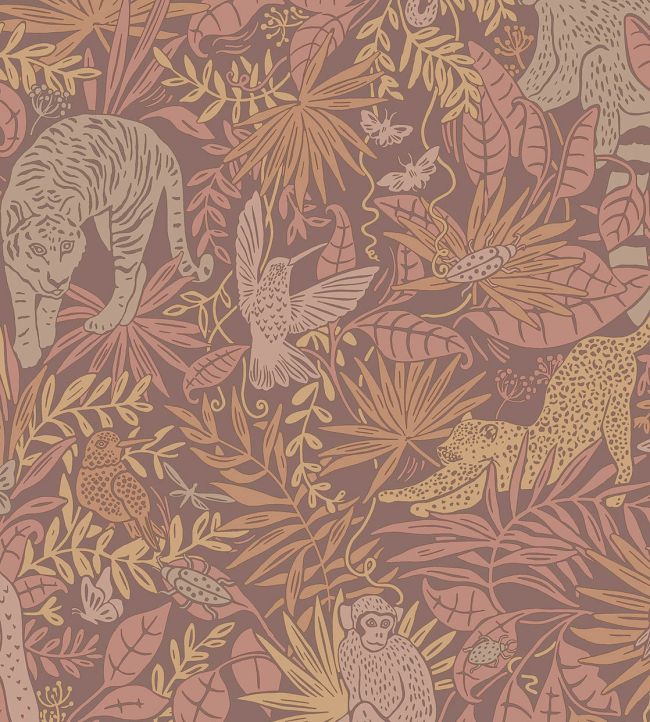 Jungle Wallpaper by Eijffinger 23