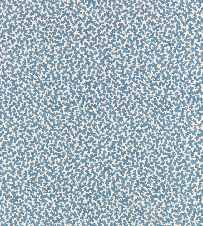 Junie Fabric by Romo Boathouse Blue