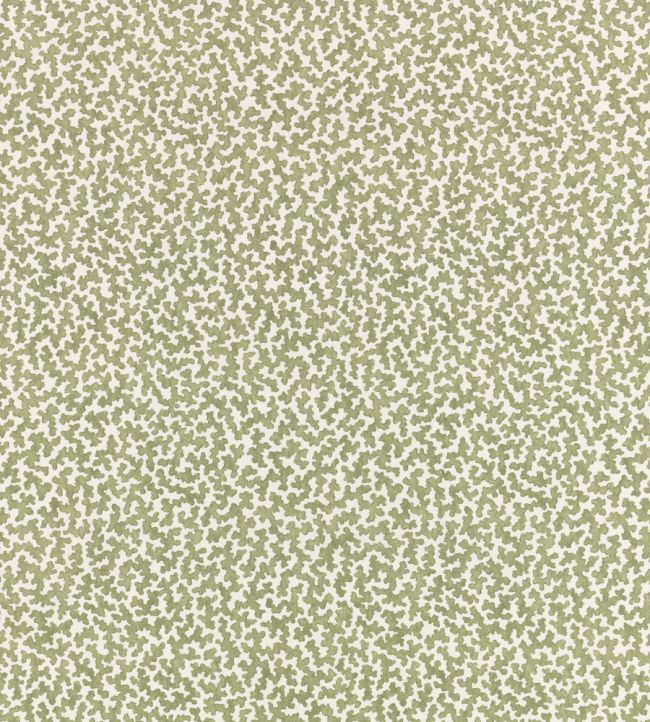 Junie Fabric by Romo Matcha