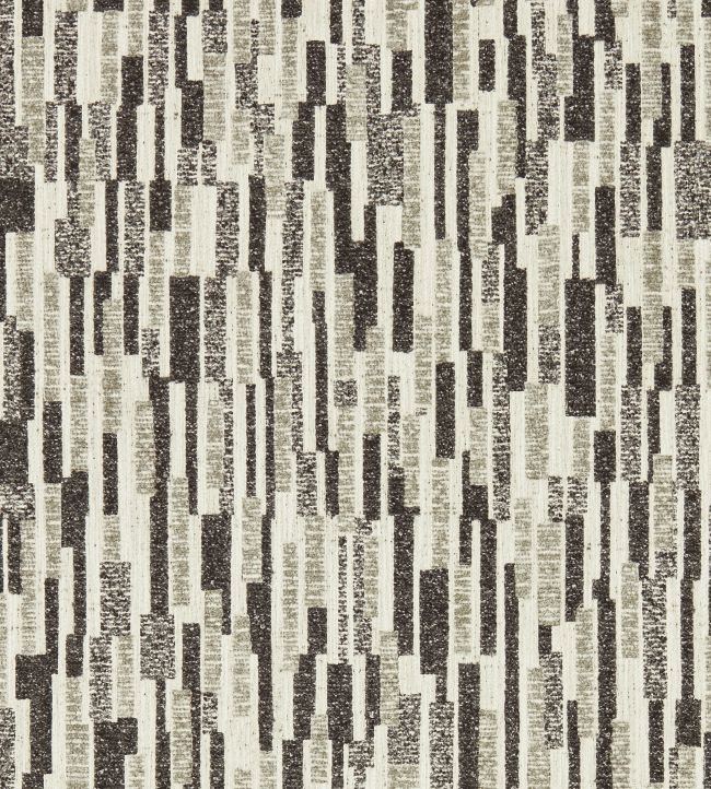 Juno Wallpaper by Clarke & Clarke Noir
