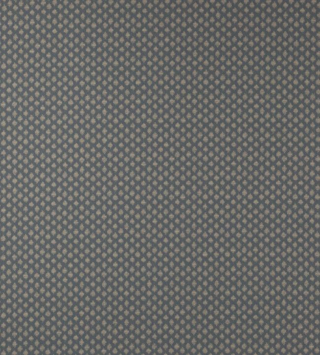 Juno Fabric by Jane Churchill Blue