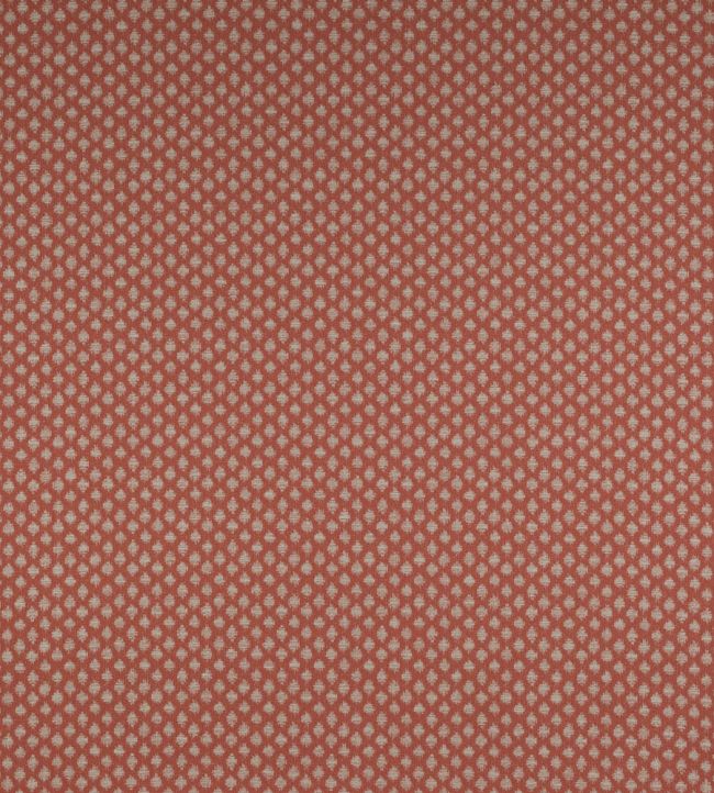 Juno Fabric by Jane Churchill Coral