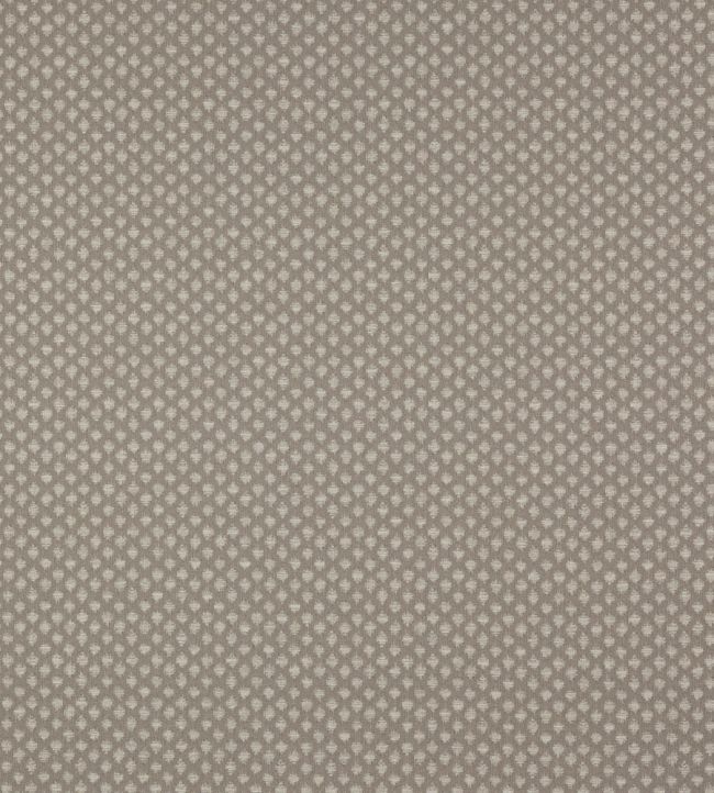 Juno Fabric by Jane Churchill Silver