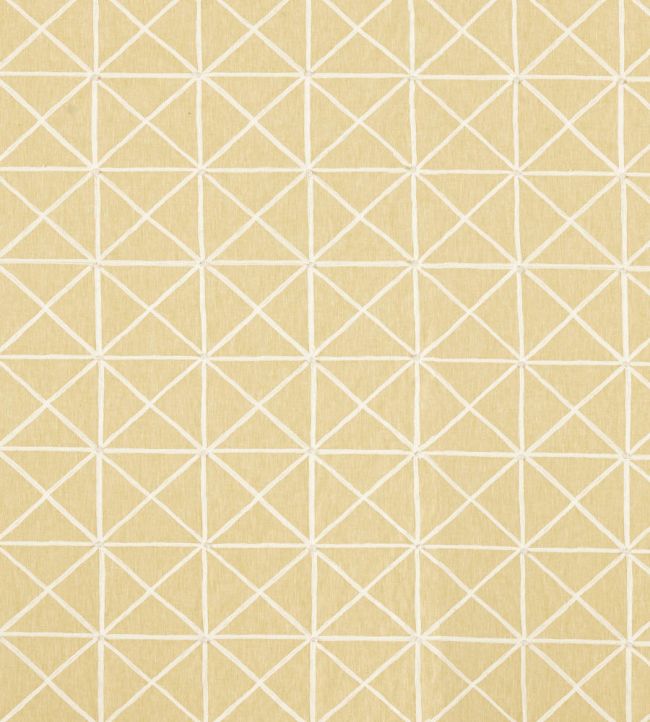 Kado Fabric by Harlequin Buttermilk/Taupe