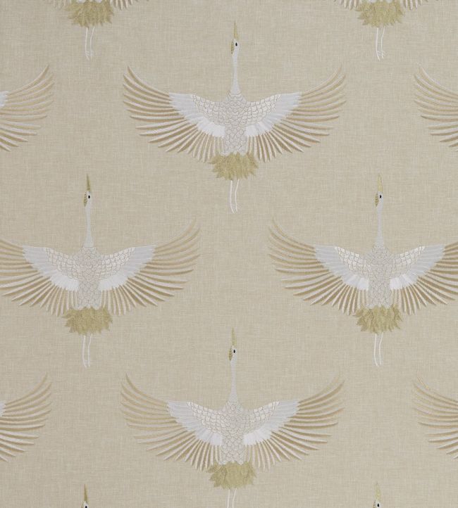 Demoiselle Fabric by Kai Gold