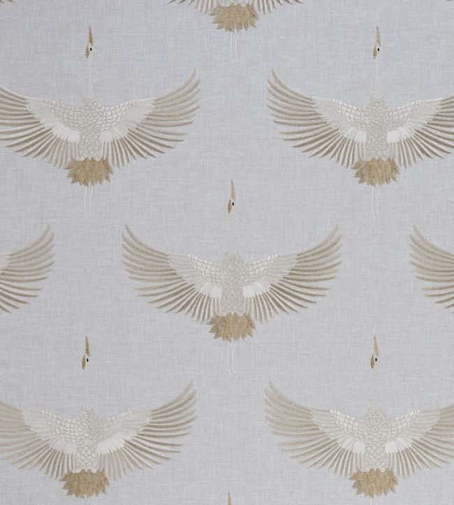 Demoiselle Fabric by Kai Pearl