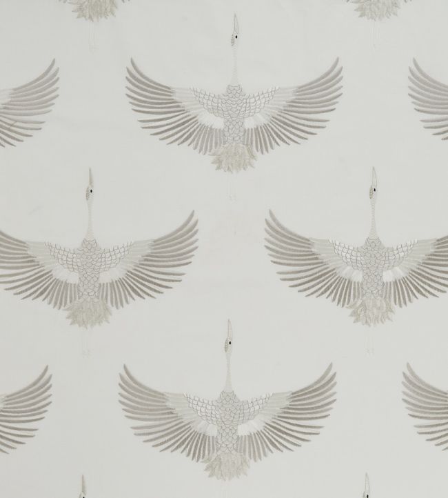Demoiselle Fabric by Kai Silver