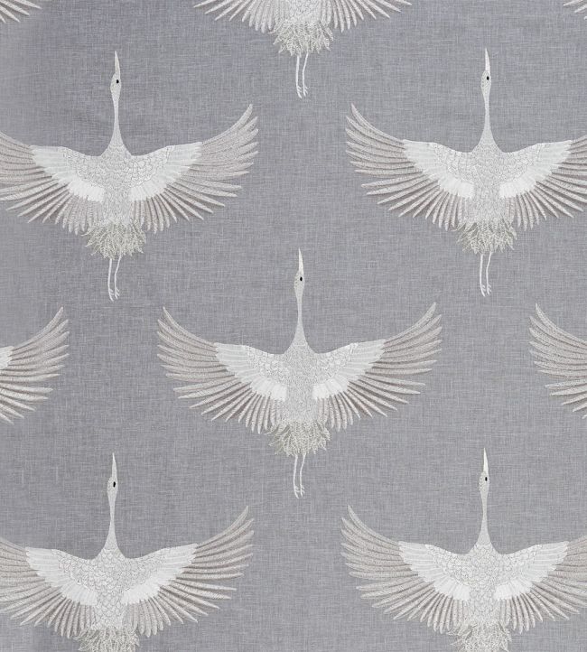 Demoiselle Fabric by Kai Smoke