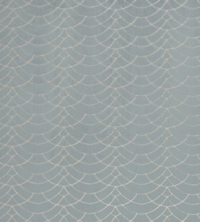 Dinaric Fabric by Kai Eucalyptus