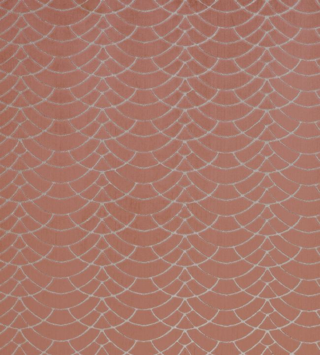 Dinaric Fabric by Kai Terracotta