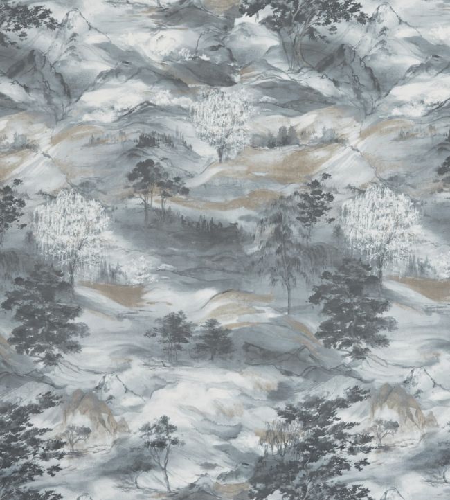 Pirin Fabric by Kai Ink