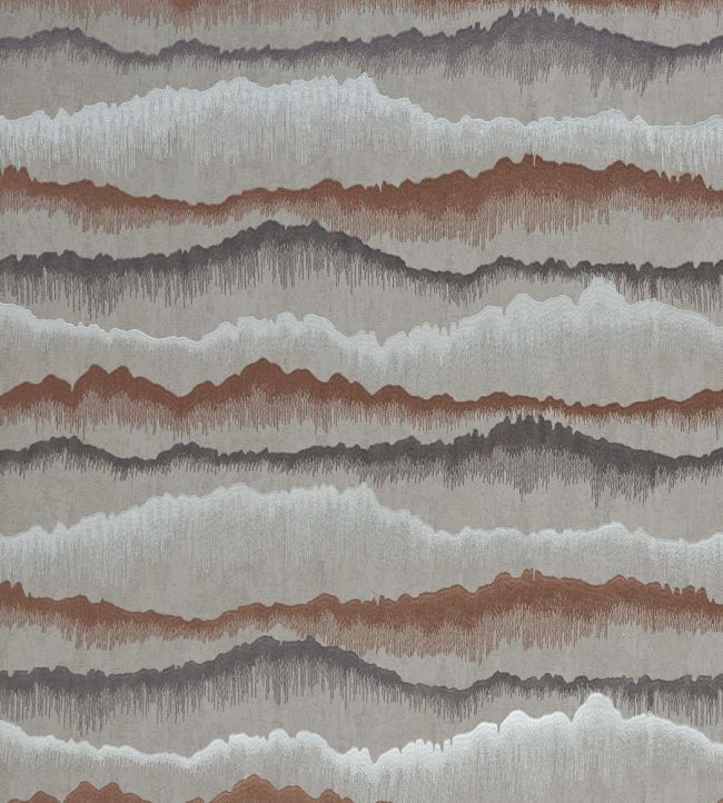 Pyrenees Fabric by Kai Copper