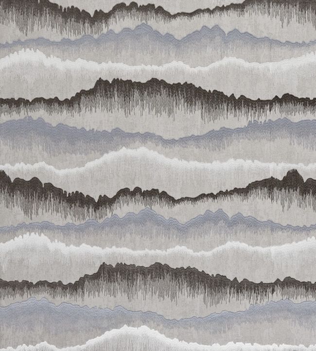 Pyrenees Fabric by Kai Smoke