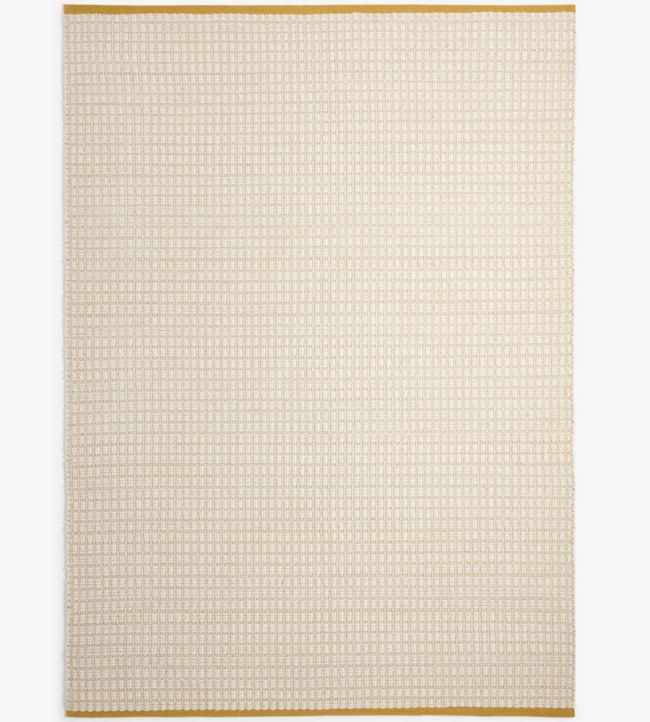 Asiatic Kai rug Ochre MAAI120170NATU Ochre