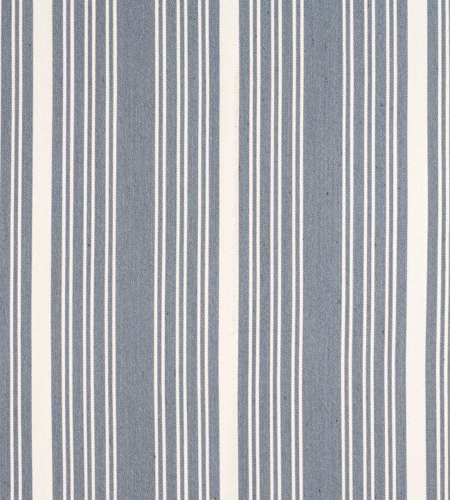 Kaia Stripe Fabric by Thibaut Horizon
