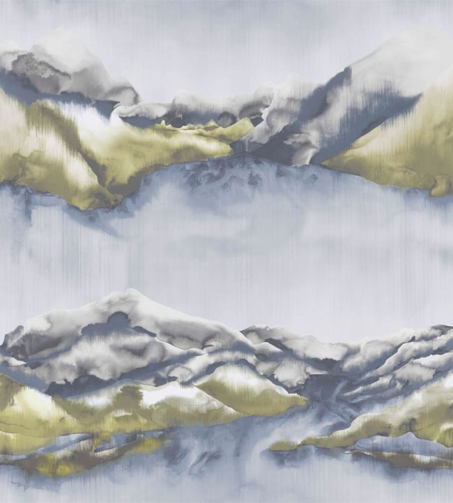 Kailan Mural by Harlequin Lagoon/Linden