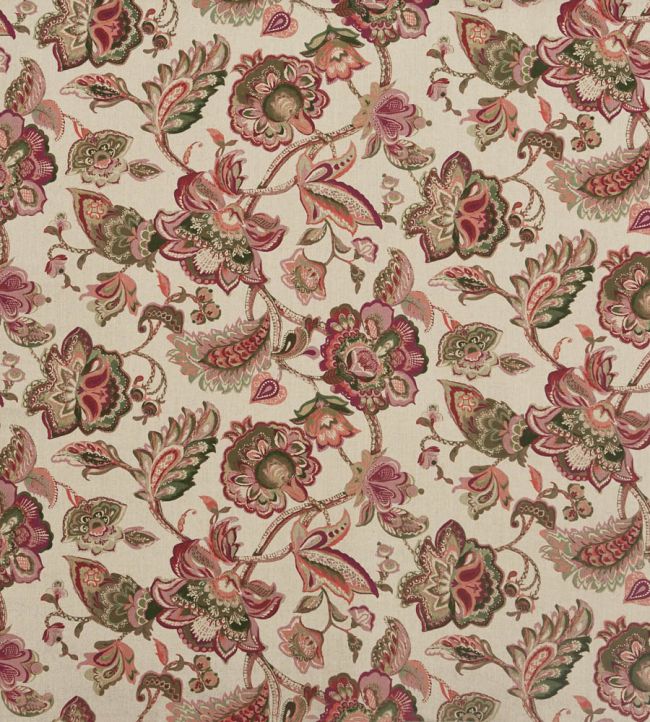 Kailani Fabric by Prestigious Textiles Orchid
