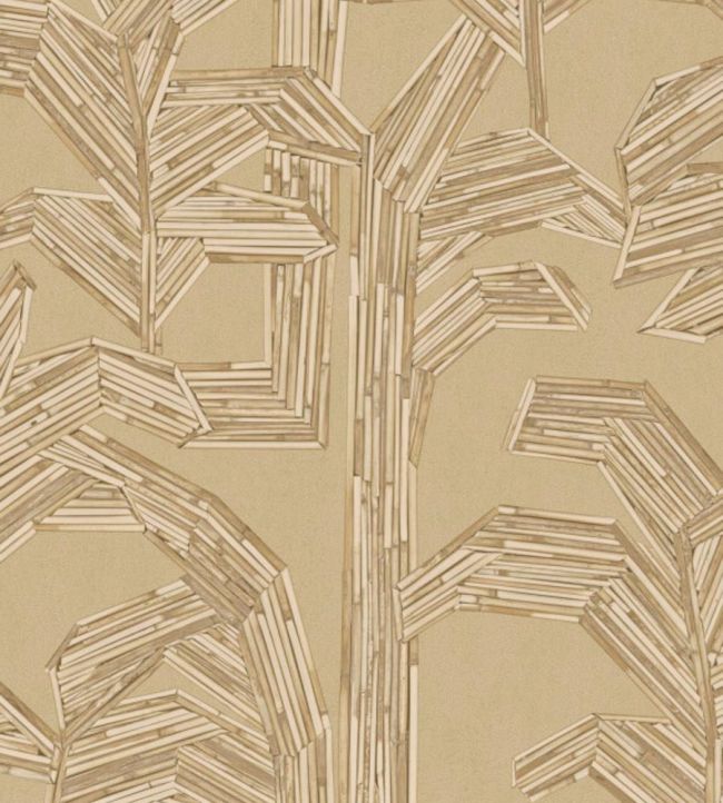 Kailua Wallpaper by Arte Whole Wheat