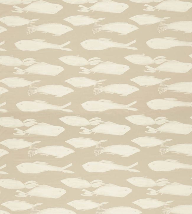 Kaku Fabric by Harlequin Taupe
