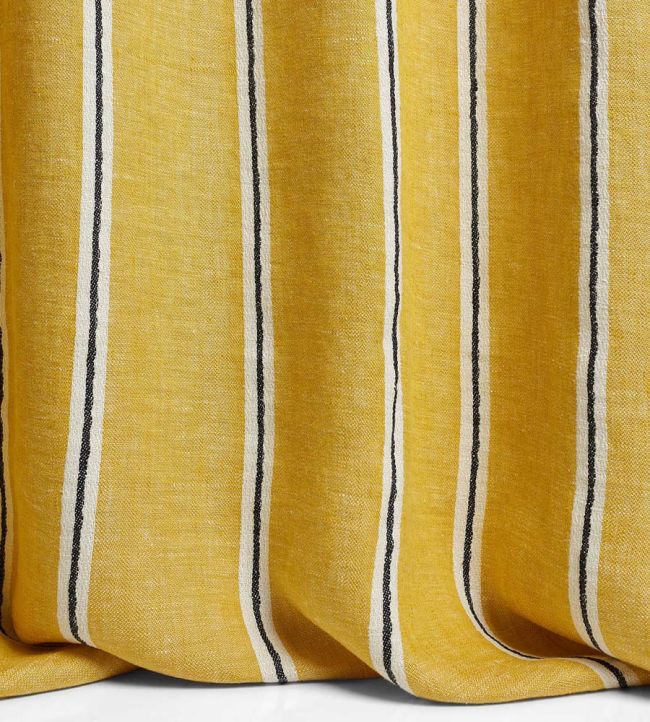 Kala Fabric by Pepe Penalver Yellow